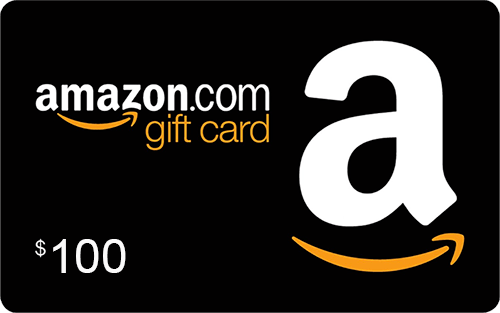 Amazon Gift Card 100 Dollar 2